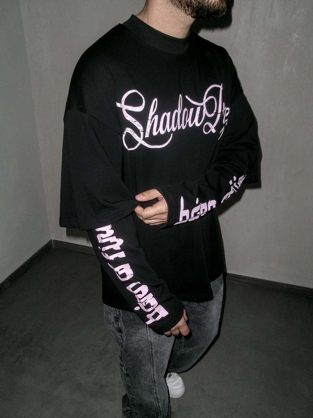 Shadow Fire Longsleeve