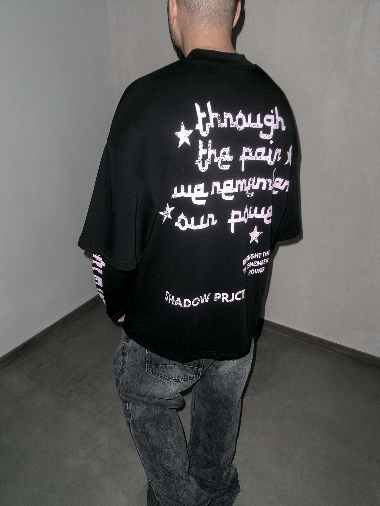 Shadow Fire Longsleeve