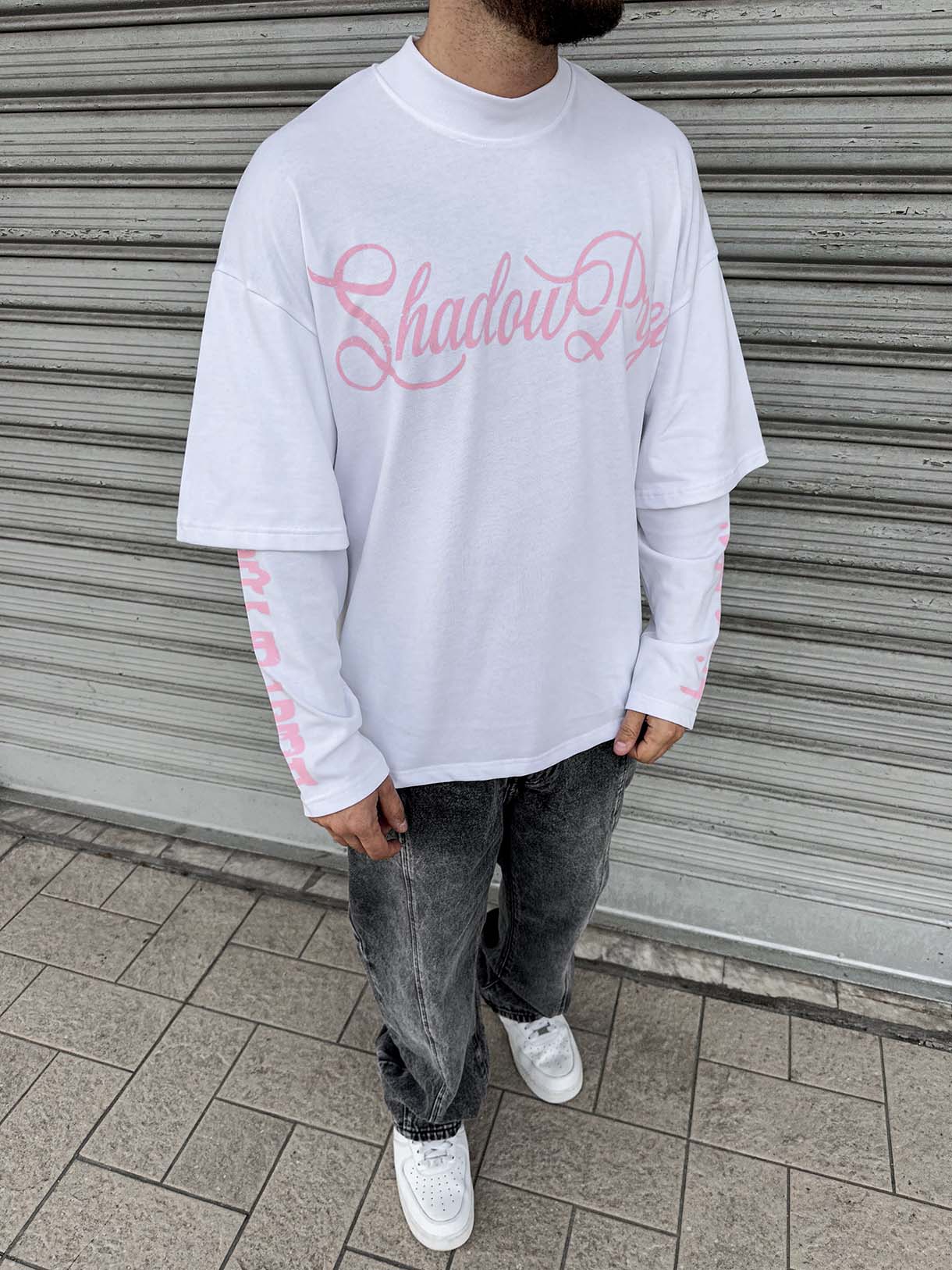 Shadow Fire Longsleeve