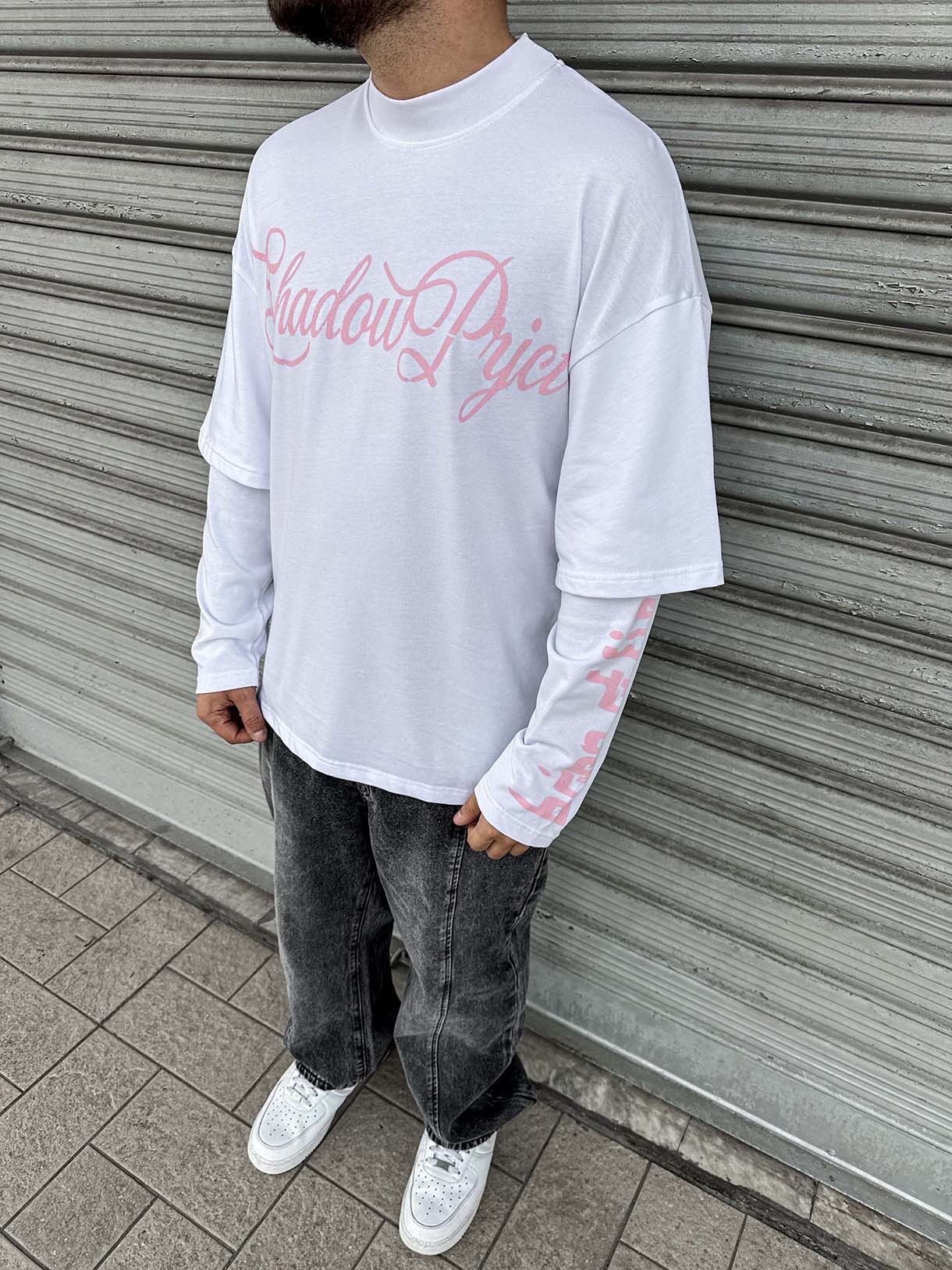 Shadow Fire Longsleeve