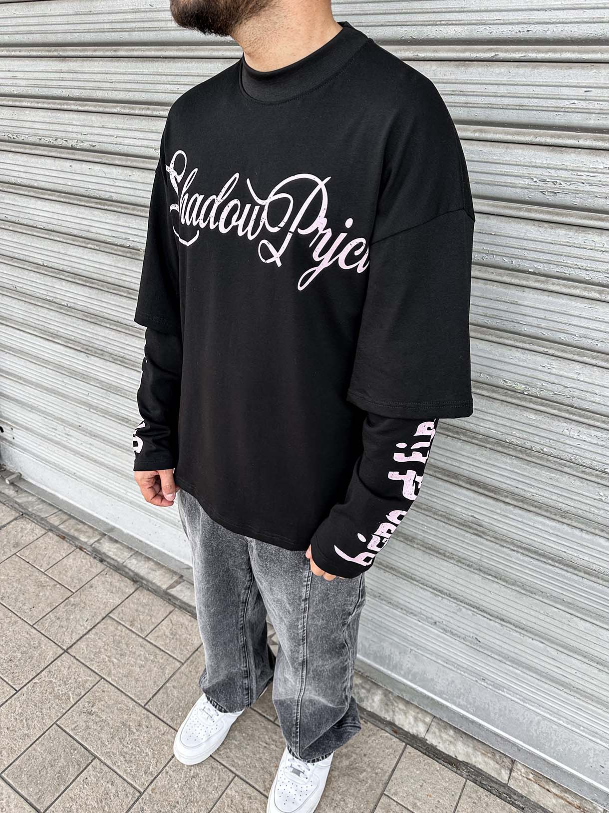 Shadow Fire Longsleeve