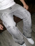 Flare Cross Brilliant Grey
