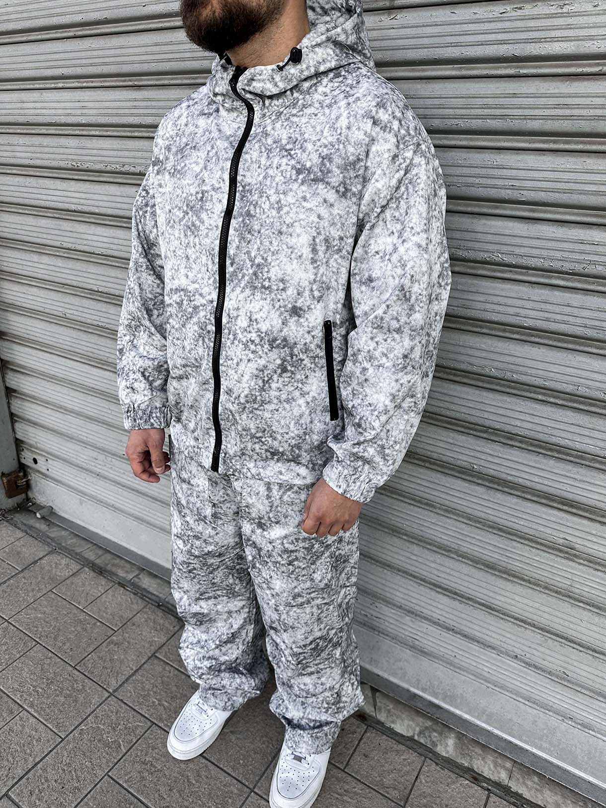 Tracksuit Snow