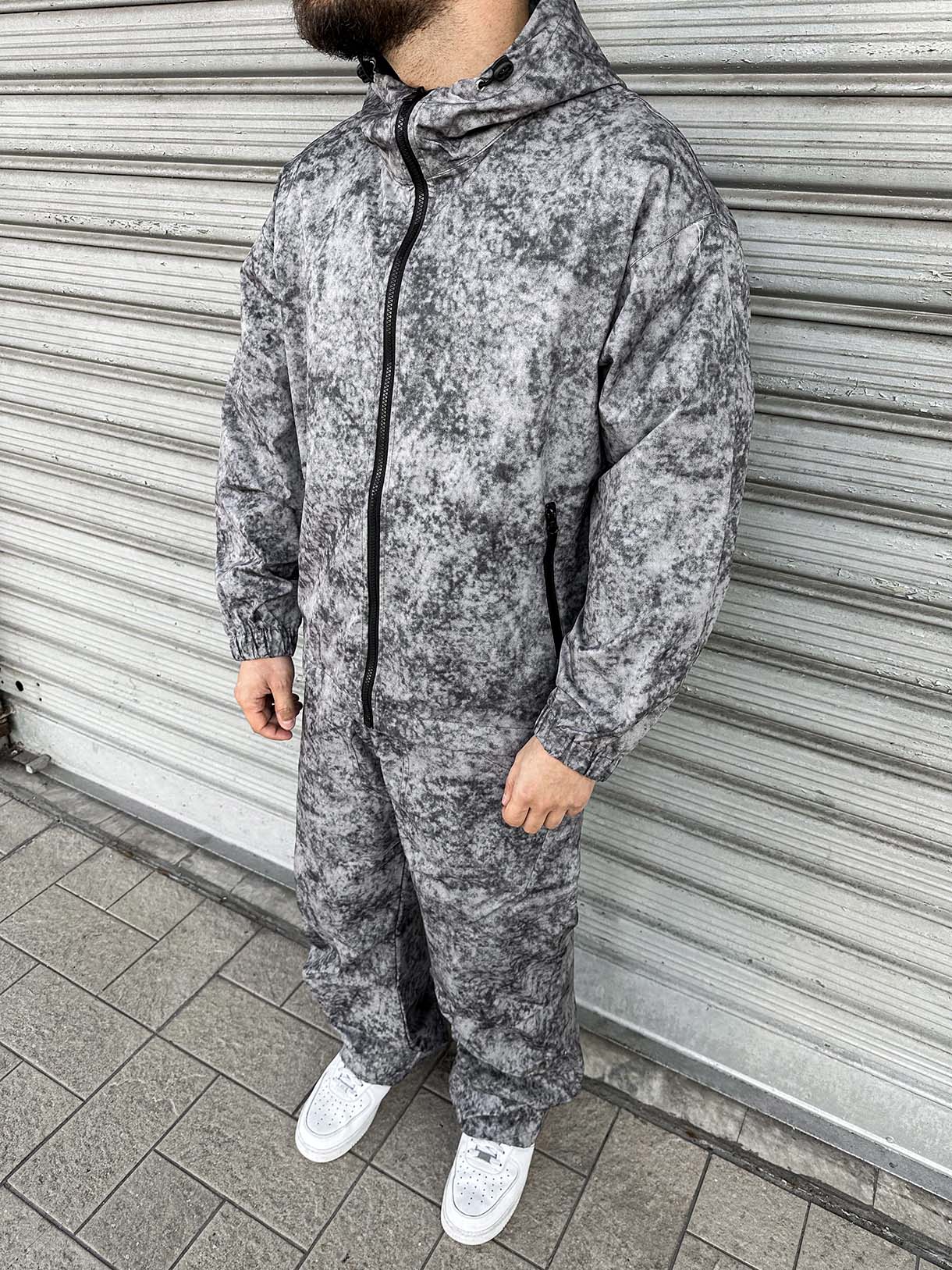 Tracksuit Snow