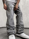 Flare Cross Brilliant Grey