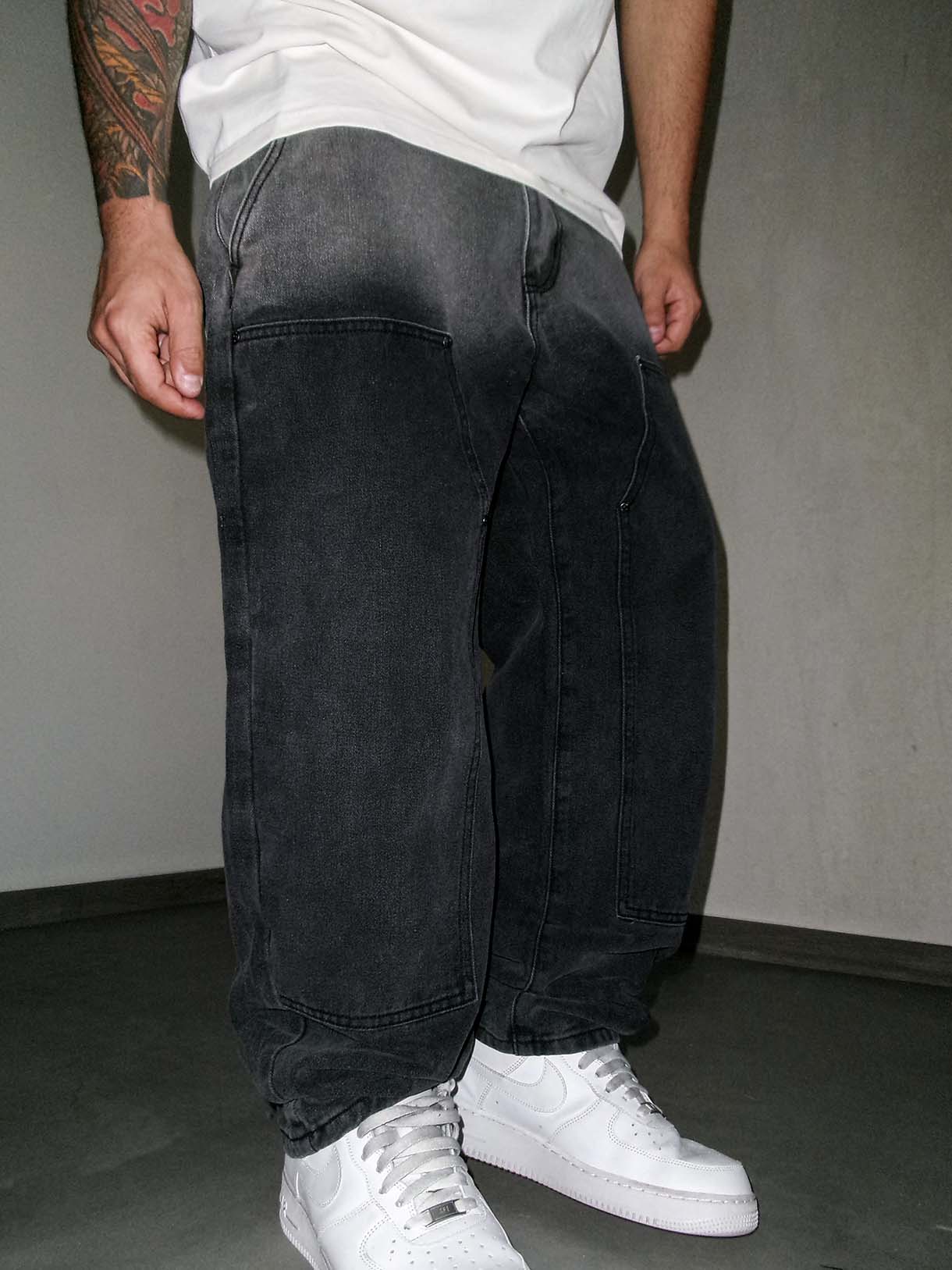 Baggy Carpenter Degradè