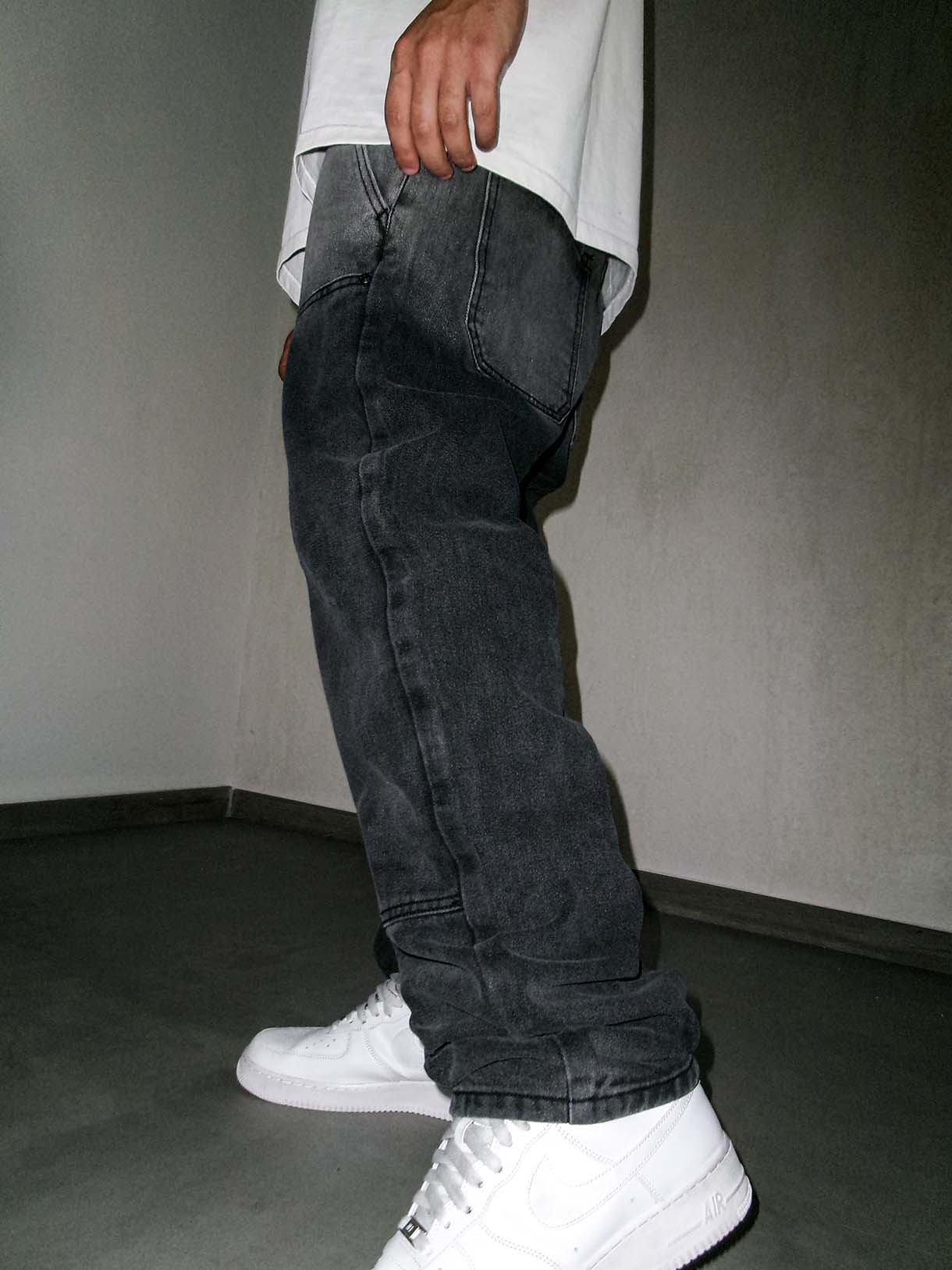 Baggy Carpenter Degradè