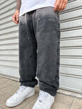 Baggy Carpenter Degradè