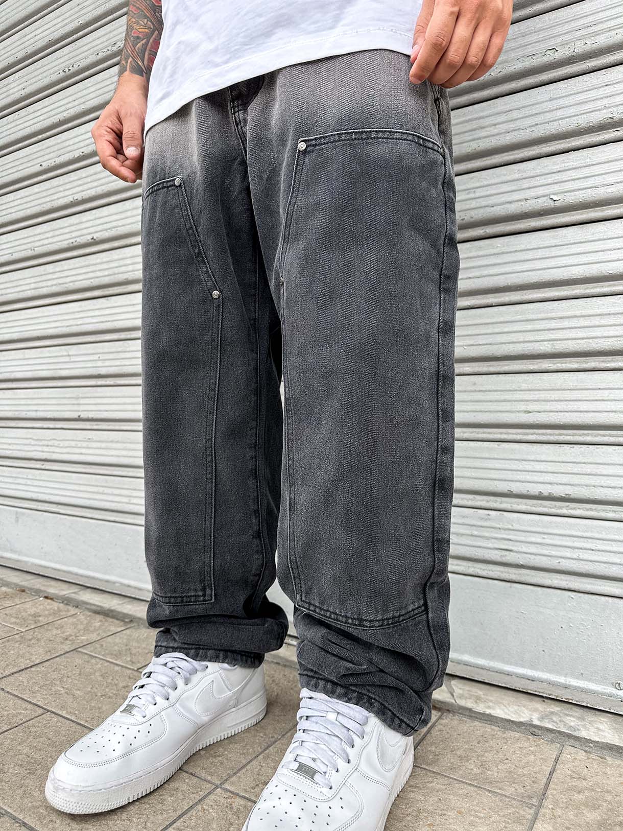 Baggy Carpenter Degradè