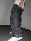 Real Baggy String Wash