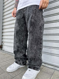 Real Baggy String Wash
