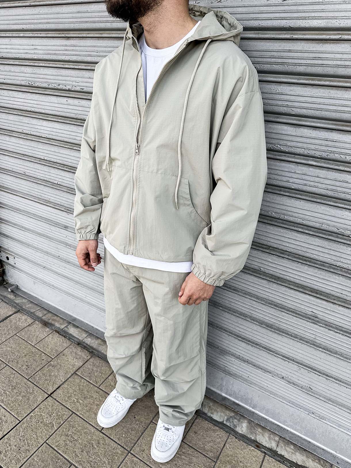 Tracksuit Balloon Tecnica