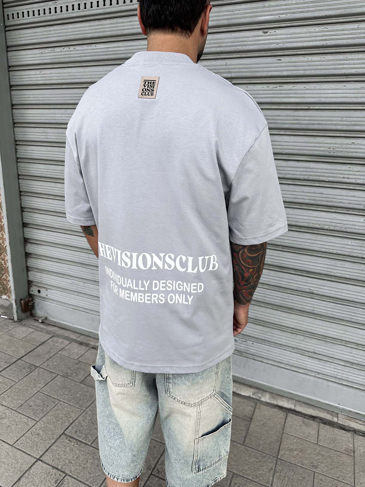 The Visions Club Tee