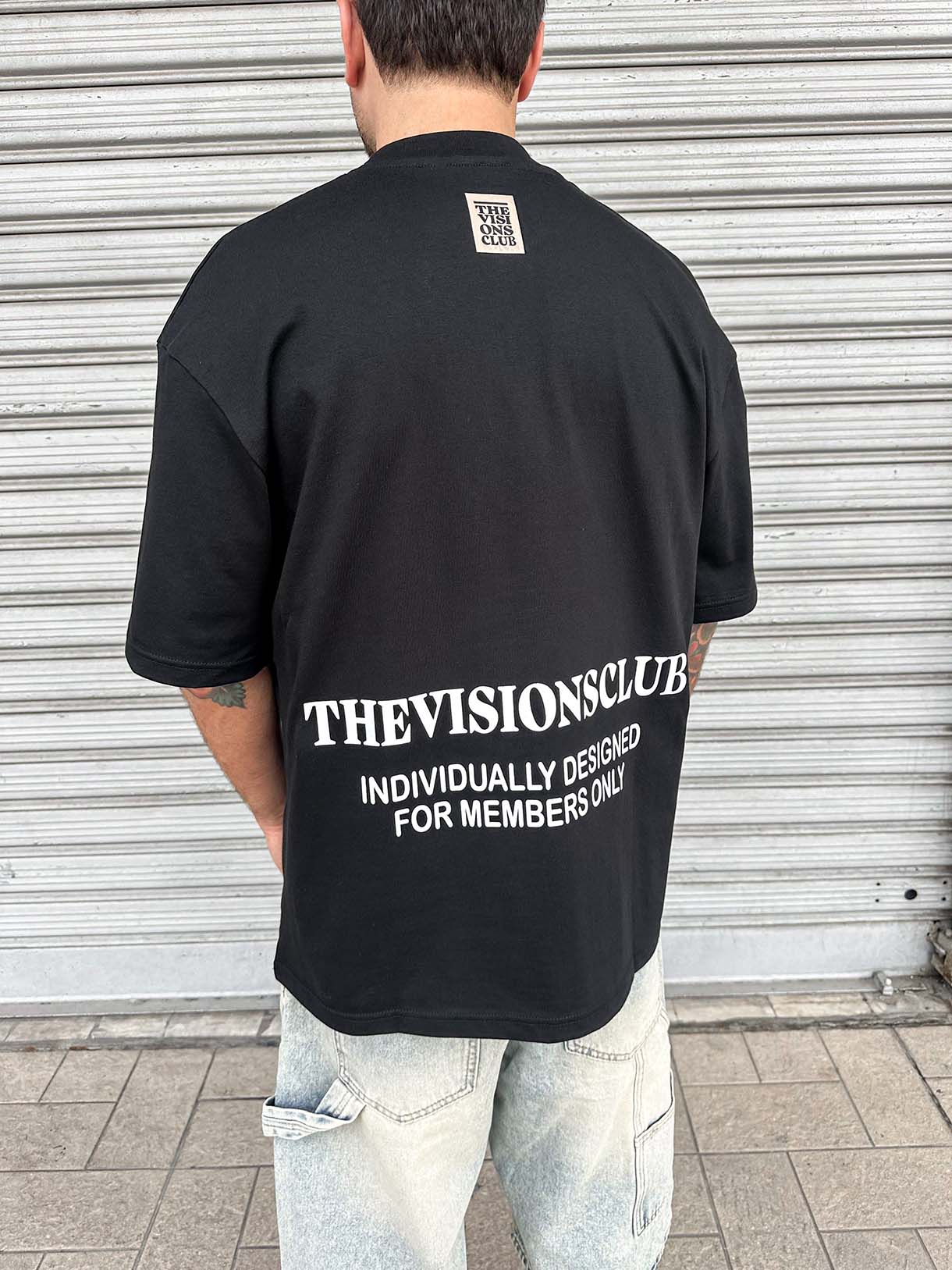 The Visions Club Tee