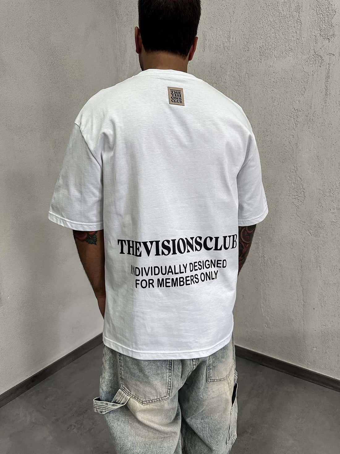 The Visions Club Tee
