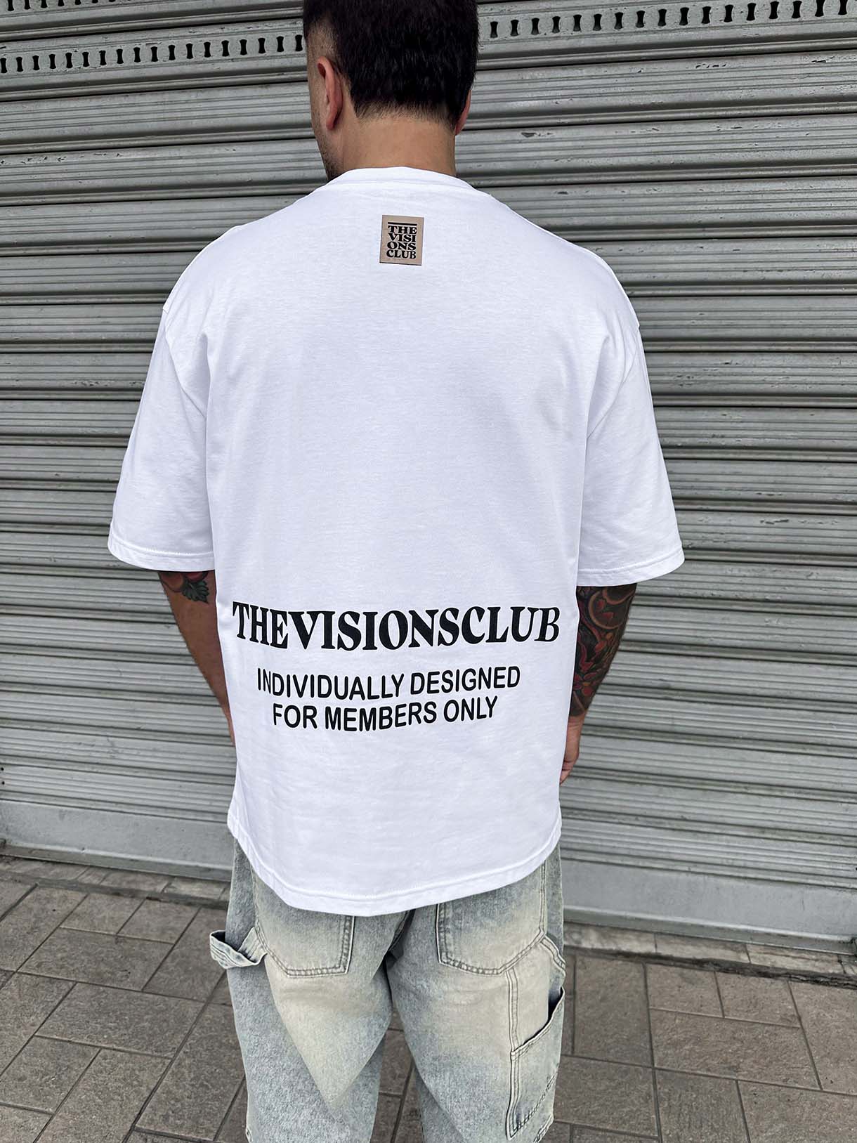 The Visions Club Tee
