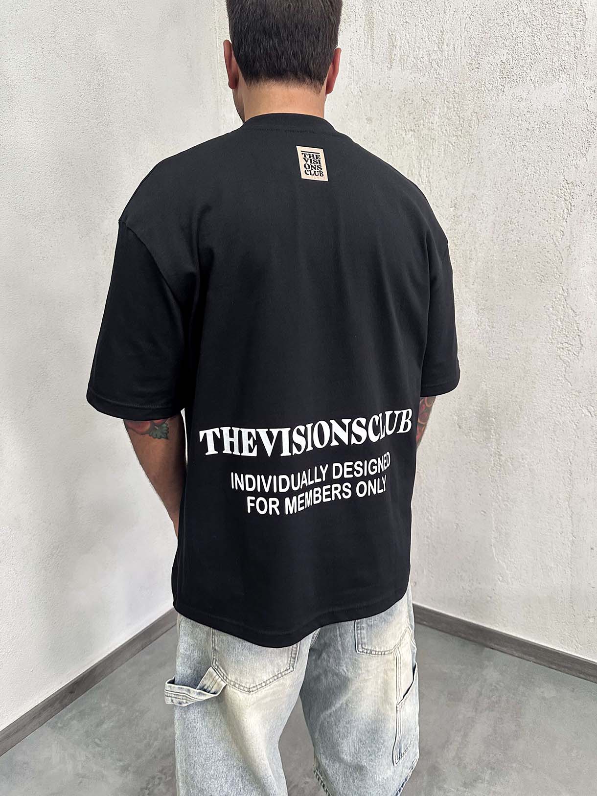 The Visions Club Tee