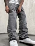 Flare Grey Cut Clear