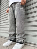 Flare Grey Cut Clear