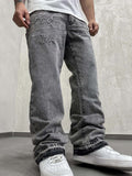 Flare Grey Cut Clear