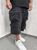 Shorts Cargo Over Mod. Bale