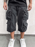 Shorts Cargo Over Mod. Bale
