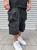 Shorts Cargo Over Mod. Bale