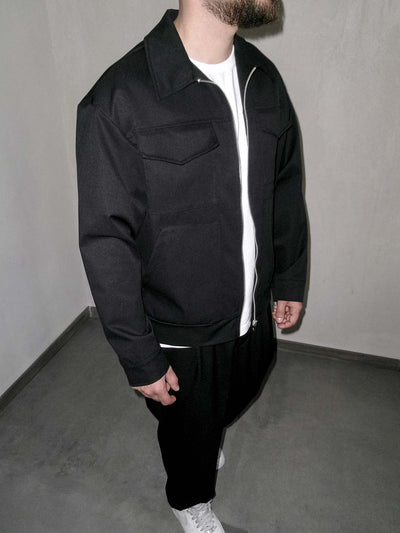 Camicione Four Pocket Zip