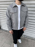 Camicione Four Pocket Zip