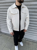 Camicione Four Pocket Zip