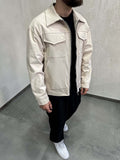 Camicione Four Pocket Zip