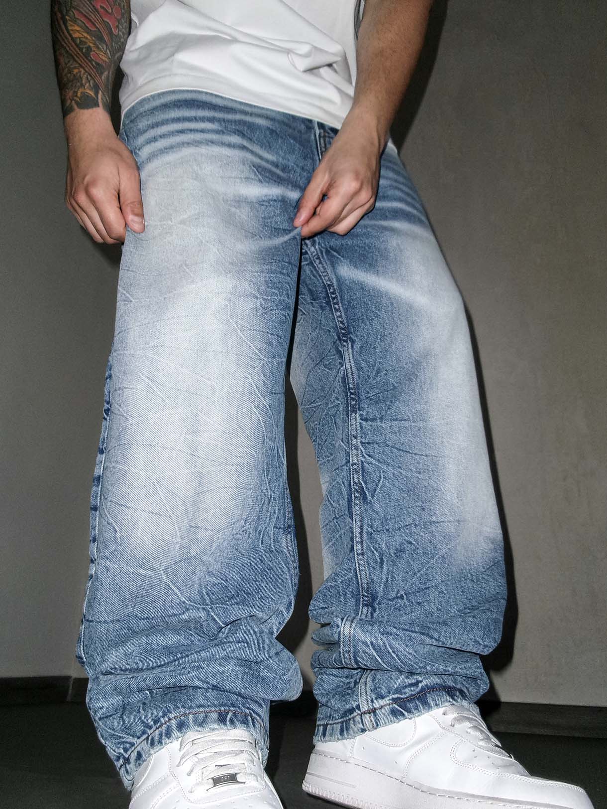 Baggy Wire Wash