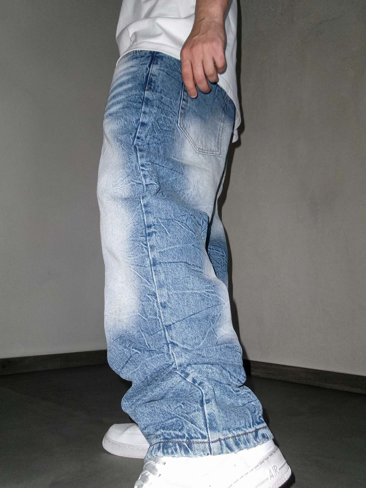 Baggy Wire Wash
