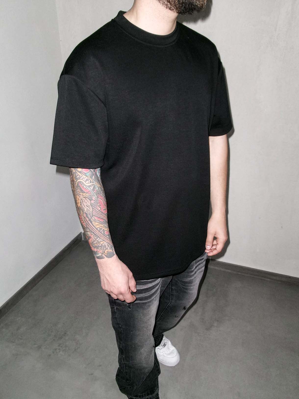 Tee Tessuto Comfort