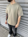 Tee Tessuto Comfort