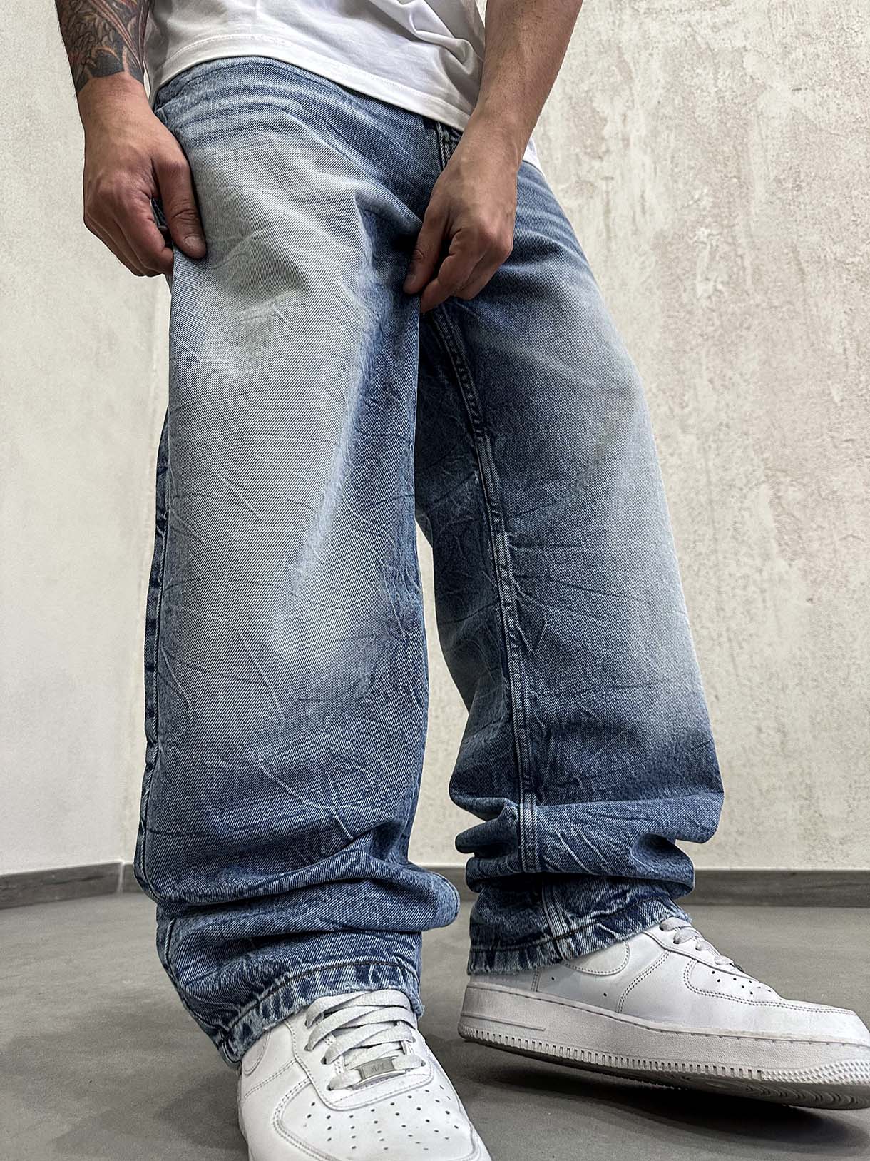 Baggy Wire Wash