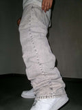 Baggy Brick Wash