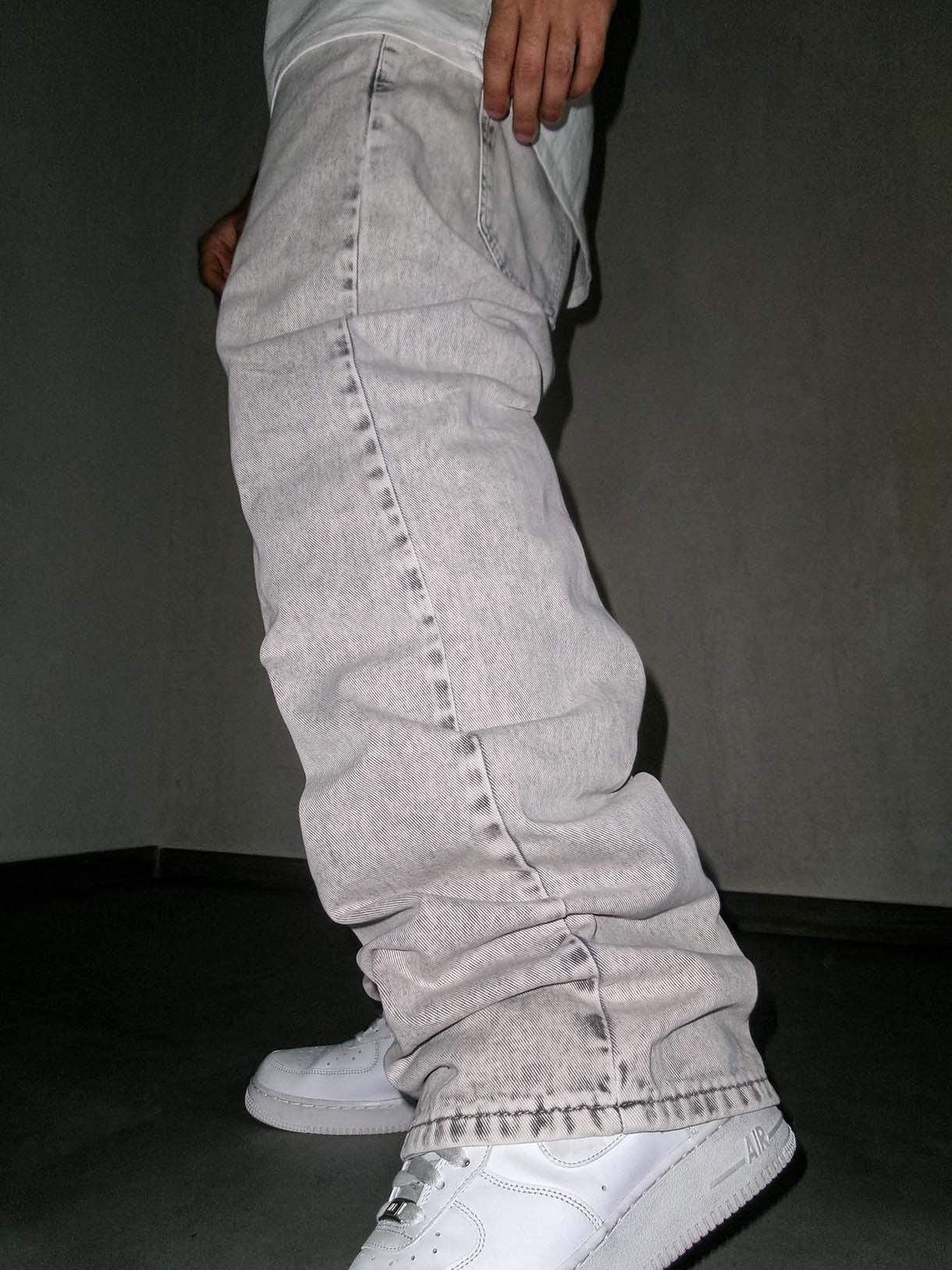 Baggy Brick Wash