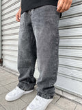 Baggy Simple Wash Marmorized