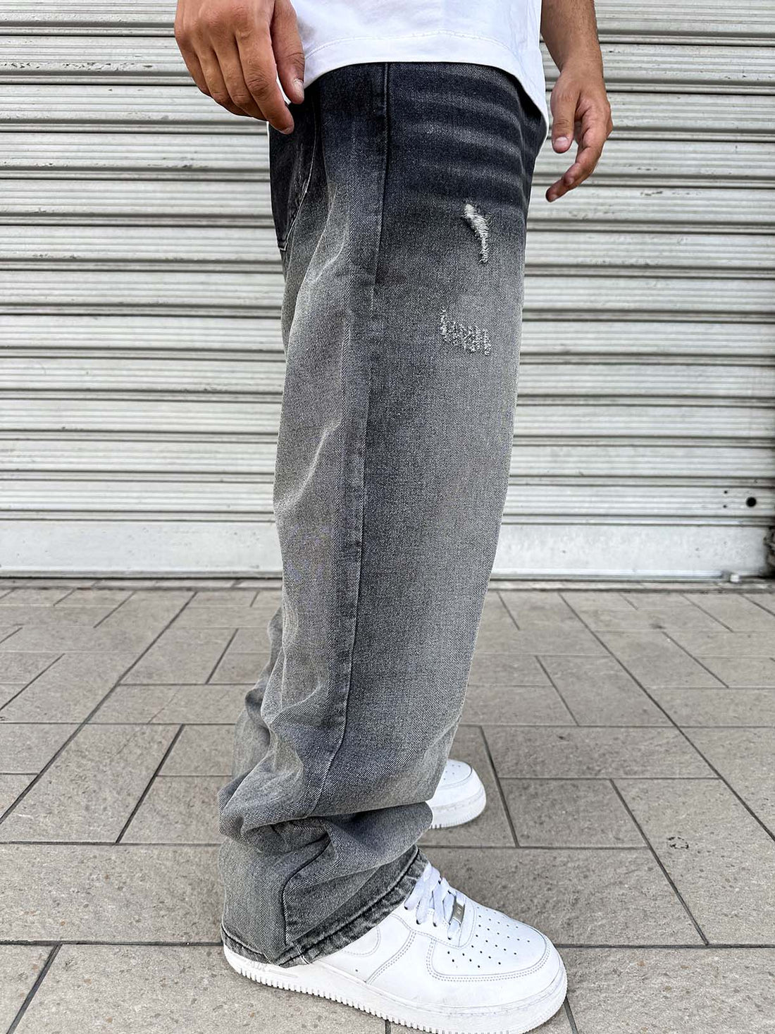 Baggy Super Degradè