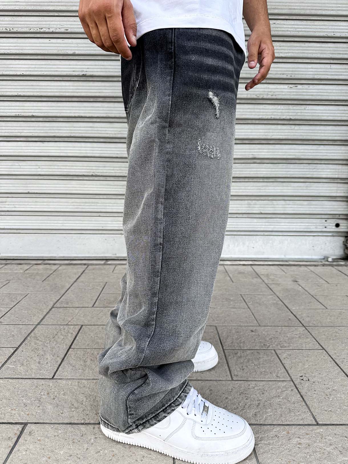 Baggy Super Degradè