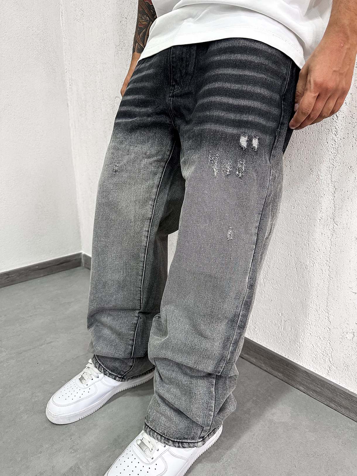 Baggy Super Degradè