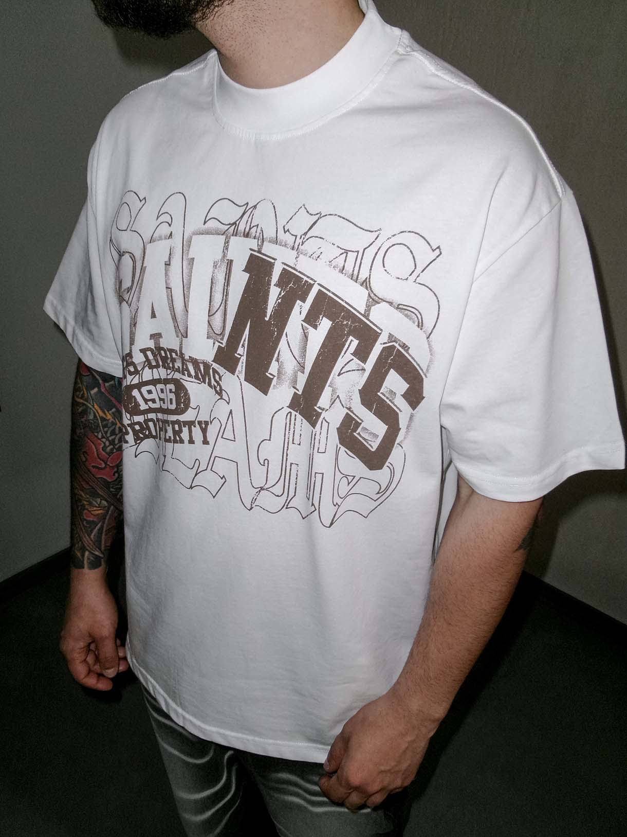 Saints Property Tee