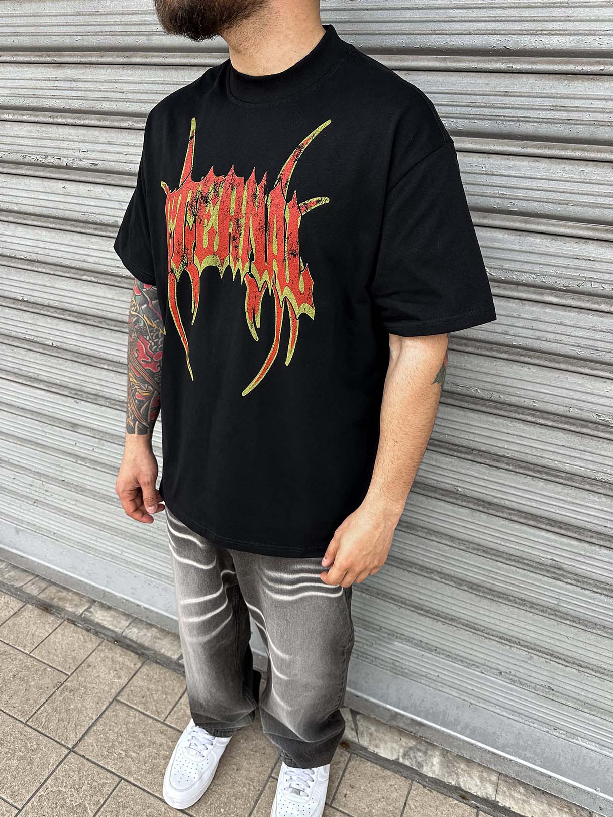 Eternal Flame Tee