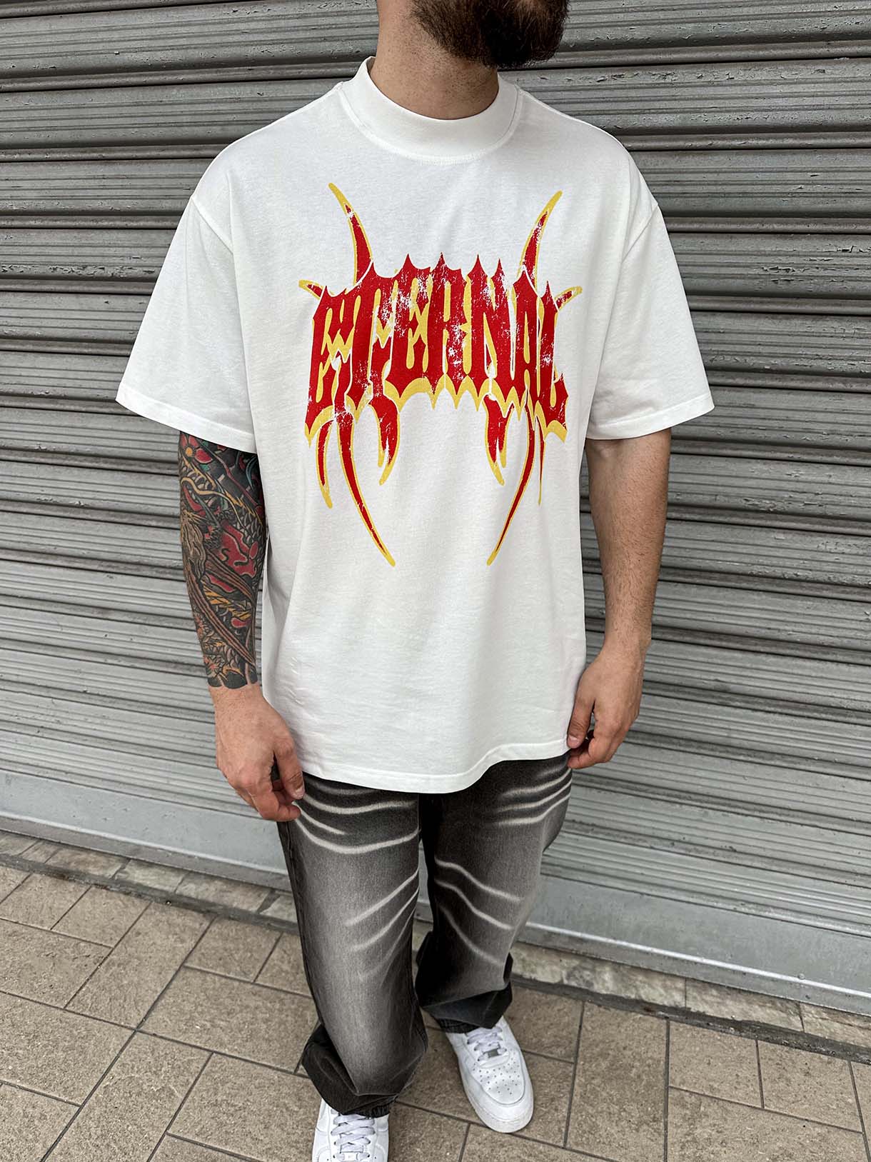 Eternal Flame Tee