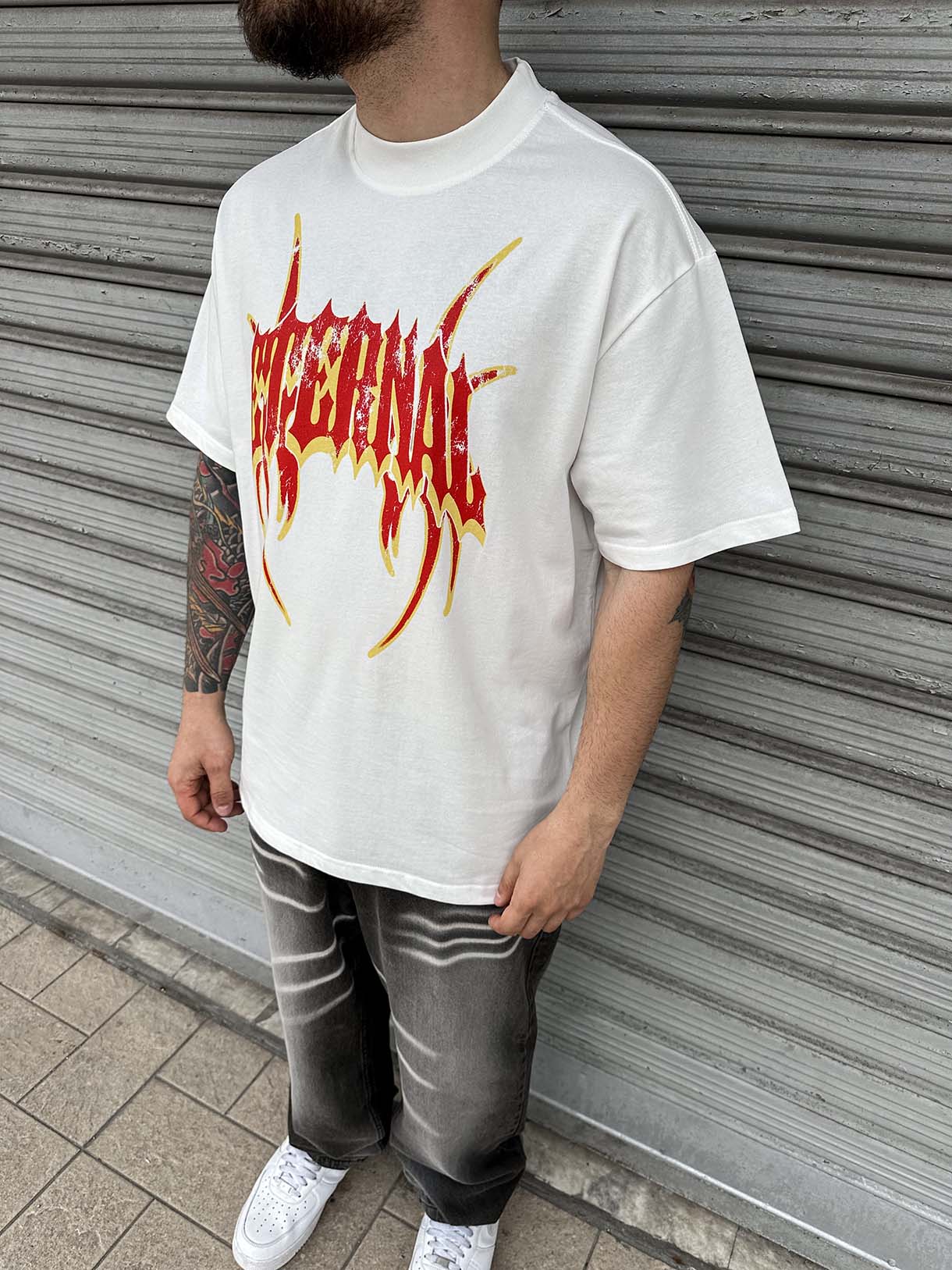 Eternal Flame Tee