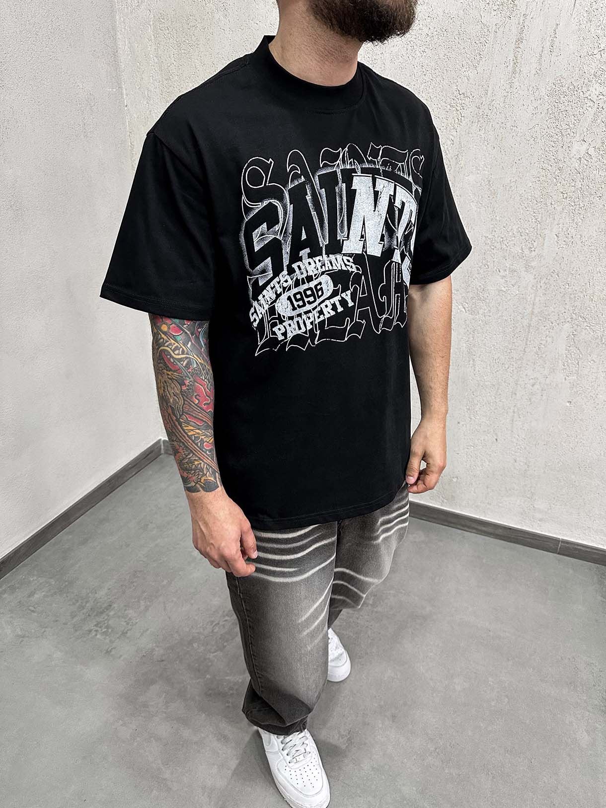 Saints Property Tee