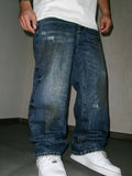 Baggy Blue Dirty
