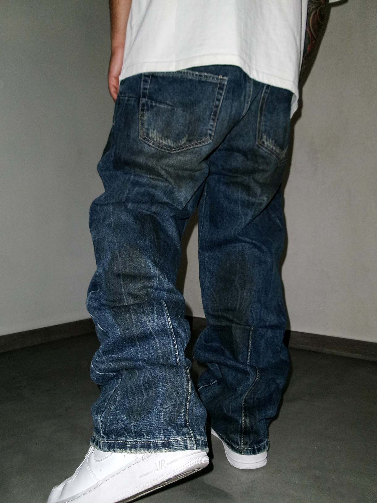 Baggy Blue Dirty