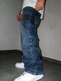 Baggy Blue Dirty